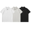 肌触りよい シンプル 半袖 Tシャツ MO-80031