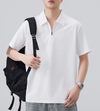 肌触りよい シンプル 半袖 Tシャツ MO-80031