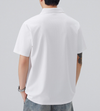 肌触りよい シンプル 半袖 Tシャツ MO-80031