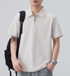 肌触りよい シンプル 半袖 Tシャツ MO-80031