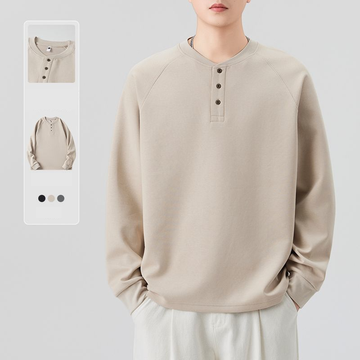 早い者勝ち 肌触りよい シンプル Tシャツ MO-80032