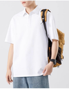 男女兼用 高品質 カジュアル 半袖 Tシャツ MO-80083