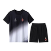 男女兼用 配色 大人気 Tシャツ & ショーツ セットアップ S-13216