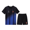 男女兼用 配色 大人気 Tシャツ & ショーツ セットアップ S-13216