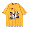 人気トレンド 男女兼用 カジュアル 半袖 Tシャツ F-13403