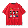 人気トレンド 男女兼用 カジュアル 半袖 Tシャツ F-13403