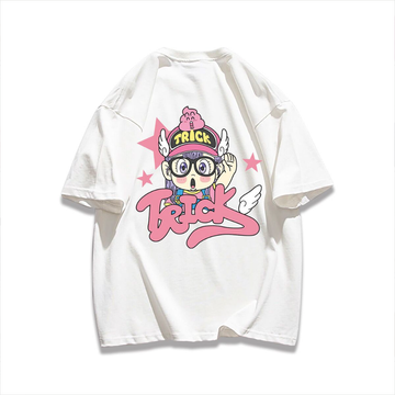 男女兼用 シンプル 新作 カジュアル Tシャツ S-13231