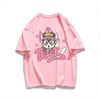 男女兼用 シンプル 新作 カジュアル Tシャツ S-13231