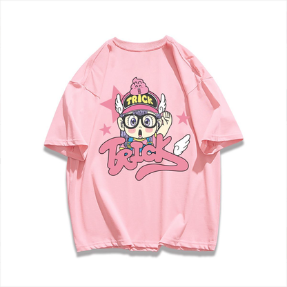 男女兼用 シンプル 新作 カジュアル Tシャツ S-13231
