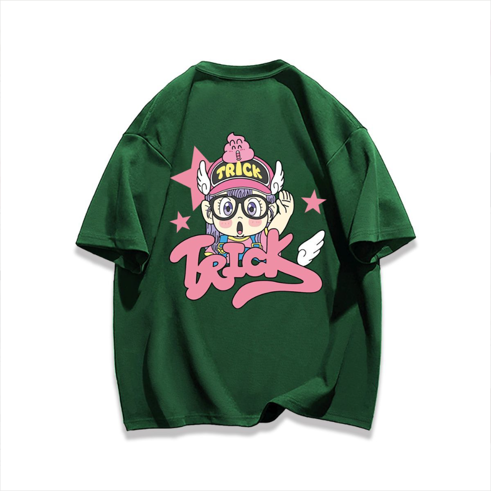 男女兼用 シンプル 新作 カジュアル Tシャツ S-13231