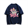 男女兼用 シンプル 新作 カジュアル Tシャツ S-13231