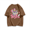 男女兼用 シンプル 新作 カジュアル Tシャツ S-13231