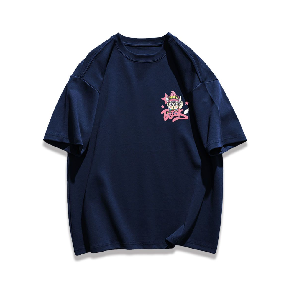 男女兼用 シンプル 新作 カジュアル Tシャツ S-13231