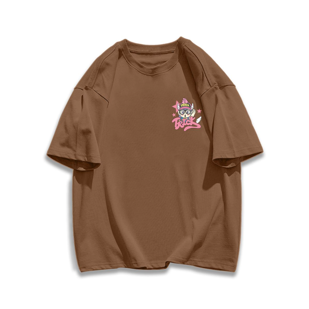 男女兼用 シンプル 新作 カジュアル Tシャツ S-13231