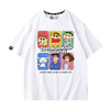男女兼用 新作 カジュアル 半袖 Tシャツ F-13410