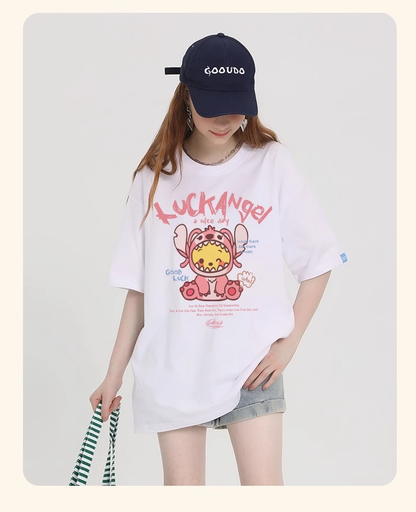 人気トレンド シンプル カジュアル Tシャツ S-13240