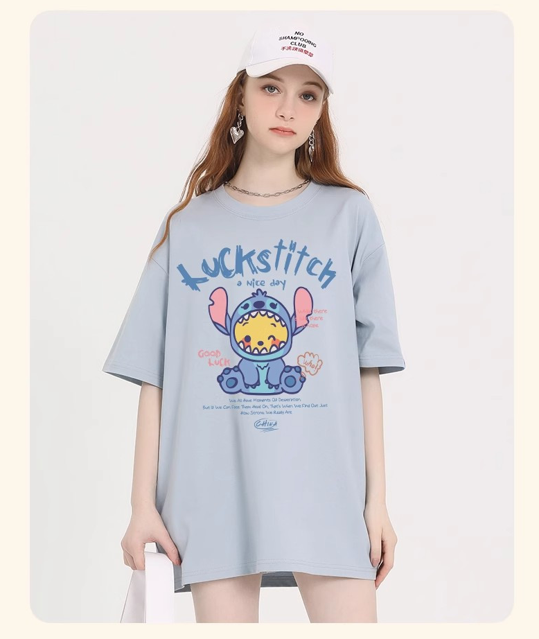 人気トレンド シンプル カジュアル Tシャツ S-13240