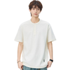肌触りよい 高品質 シンプル Tシャツ MO-80104