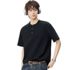 肌触りよい 高品質 シンプル Tシャツ MO-80104