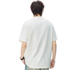 肌触りよい 高品質 シンプル Tシャツ MO-80104
