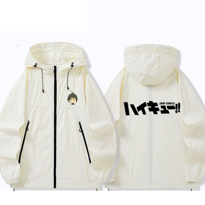 男女兼用 軽量 接触冷感 速乾 必見 UVカットパーカー S-13258
