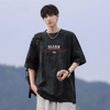 品質のいい カジュアル プリント Tシャツ MO-80114