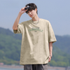 品質のいい カジュアル プリント Tシャツ MO-80114