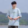 品質のいい カジュアル プリント Tシャツ MO-80114