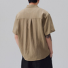 肌触りよい 高品質 シンプル Tシャツ S-80015