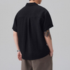 肌触りよい 高品質 シンプル Tシャツ S-80015