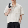 肌触りよい 高品質 シンプル Tシャツ S-80015