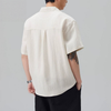 肌触りよい 高品質 シンプル Tシャツ S-80015