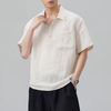 肌触りよい 高品質 シンプル Tシャツ S-80015