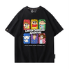 夏新作 カジュアル 男女兼用 Tシャツ S-13276