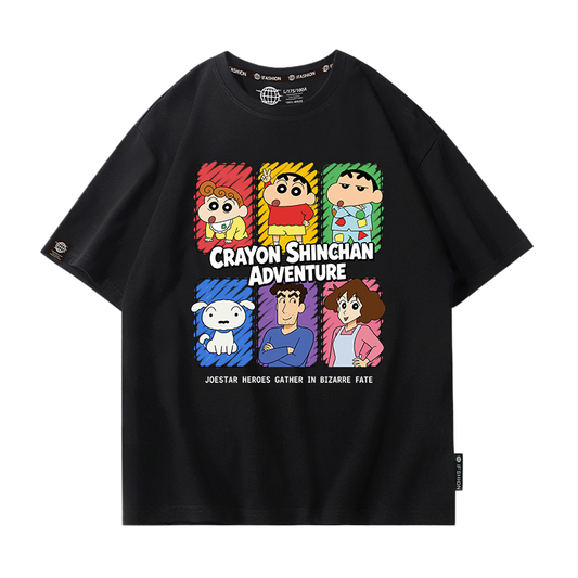 夏新作 カジュアル 男女兼用 Tシャツ S-13276
