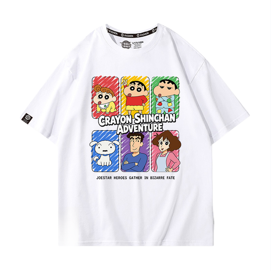 夏新作 カジュアル 男女兼用 Tシャツ S-13276
