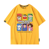 夏新作 カジュアル 男女兼用 Tシャツ S-13276