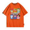 夏新作 カジュアル 男女兼用 Tシャツ S-13276