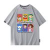 夏新作 カジュアル 男女兼用 Tシャツ S-13276