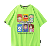 夏新作 カジュアル 男女兼用 Tシャツ S-13276