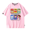 夏新作 カジュアル 男女兼用 Tシャツ S-13276