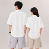 刺繍 カップル ポロ 半袖  Tシャツ S-80019