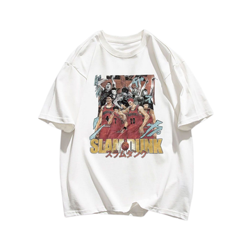 男女兼用 シンプル カジュアル Tシャツ S-13281