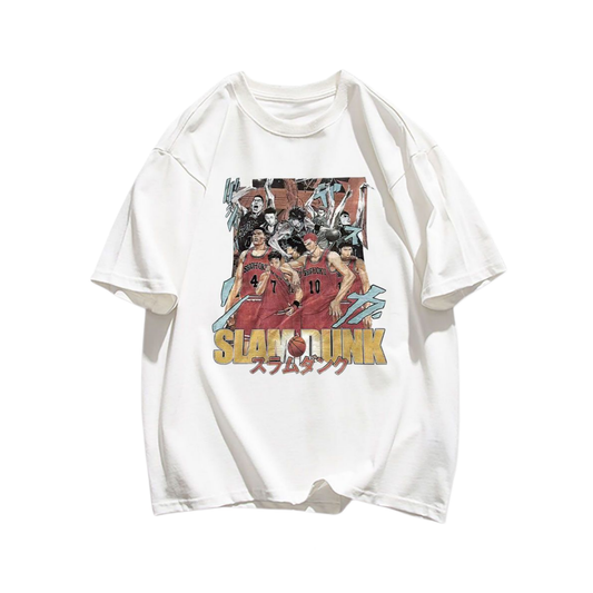 男女兼用 シンプル カジュアル Tシャツ S-13281