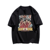 男女兼用 シンプル カジュアル Tシャツ S-13281