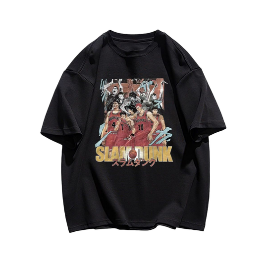男女兼用 シンプル カジュアル Tシャツ S-13281