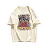 男女兼用 シンプル カジュアル Tシャツ S-13281