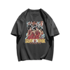 男女兼用 シンプル カジュアル Tシャツ S-13281
