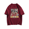 男女兼用 シンプル カジュアル Tシャツ S-13281