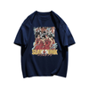 男女兼用 シンプル カジュアル Tシャツ S-13281